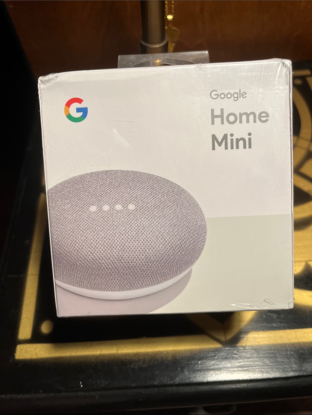 Google Home Mini Speaker